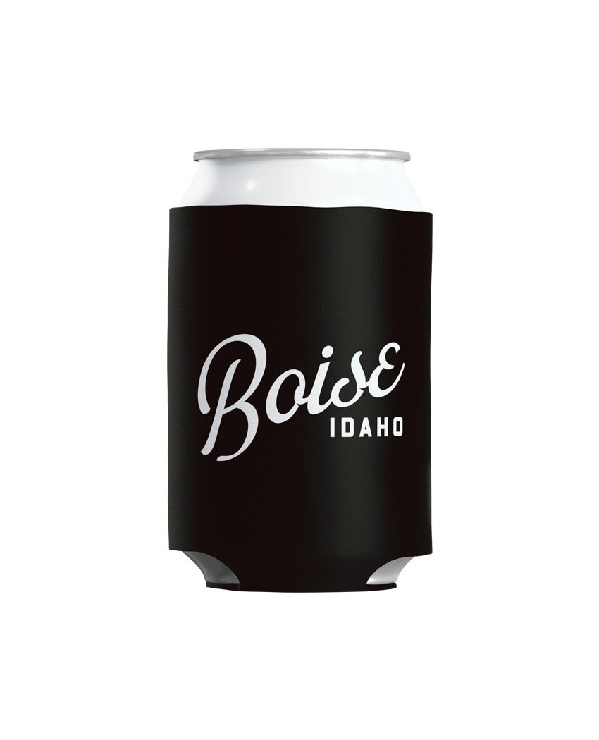 Black Koozie